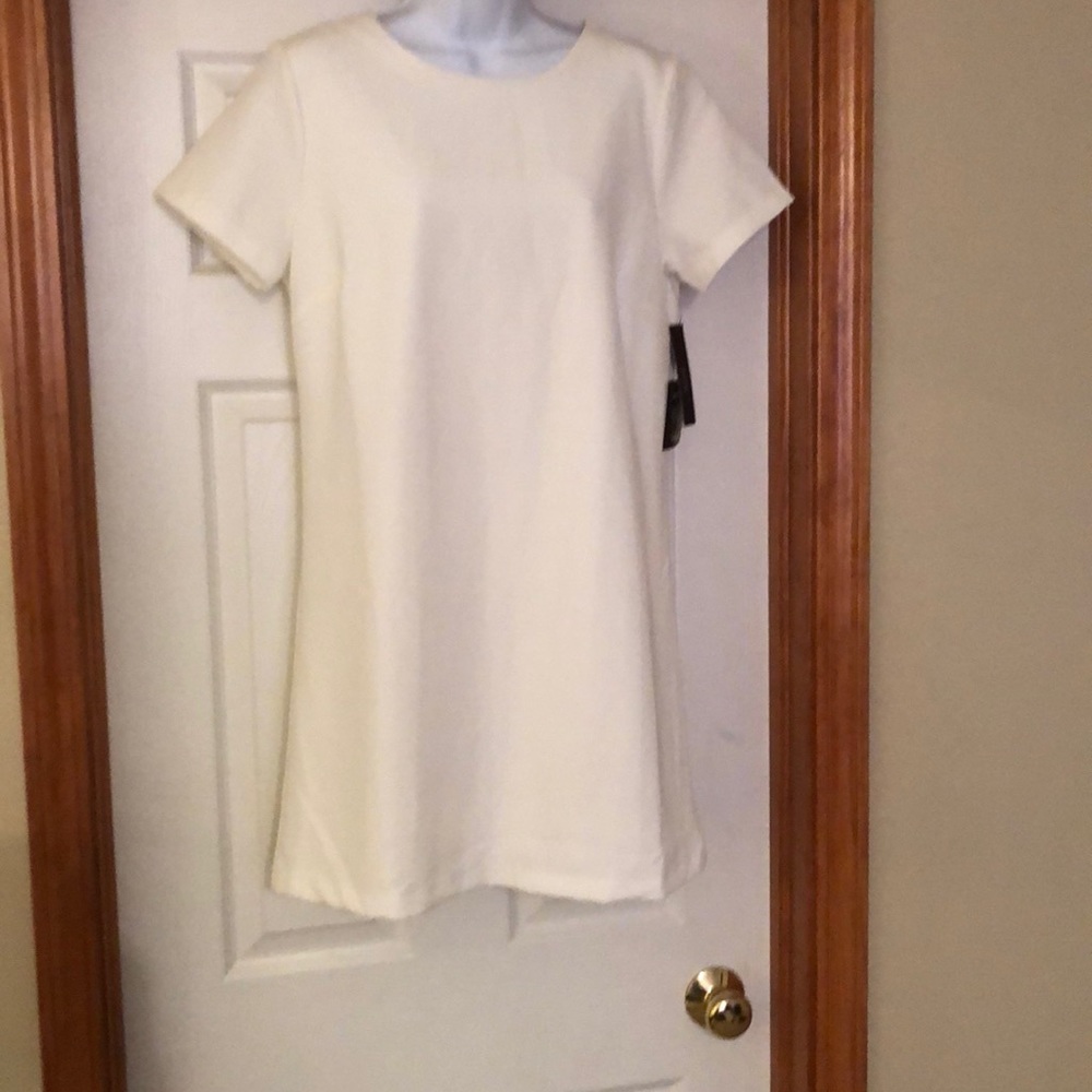 Lulus shift dress.